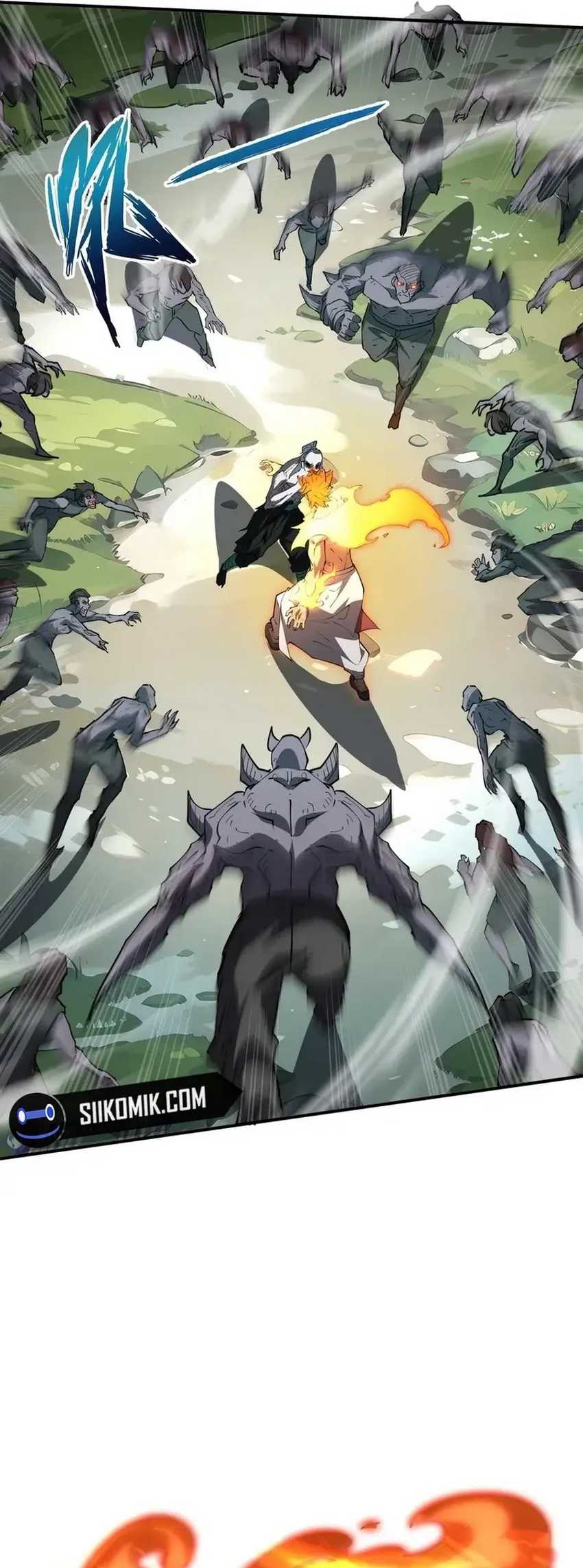 I Contracted Myself Chapter 38 Gambar 16