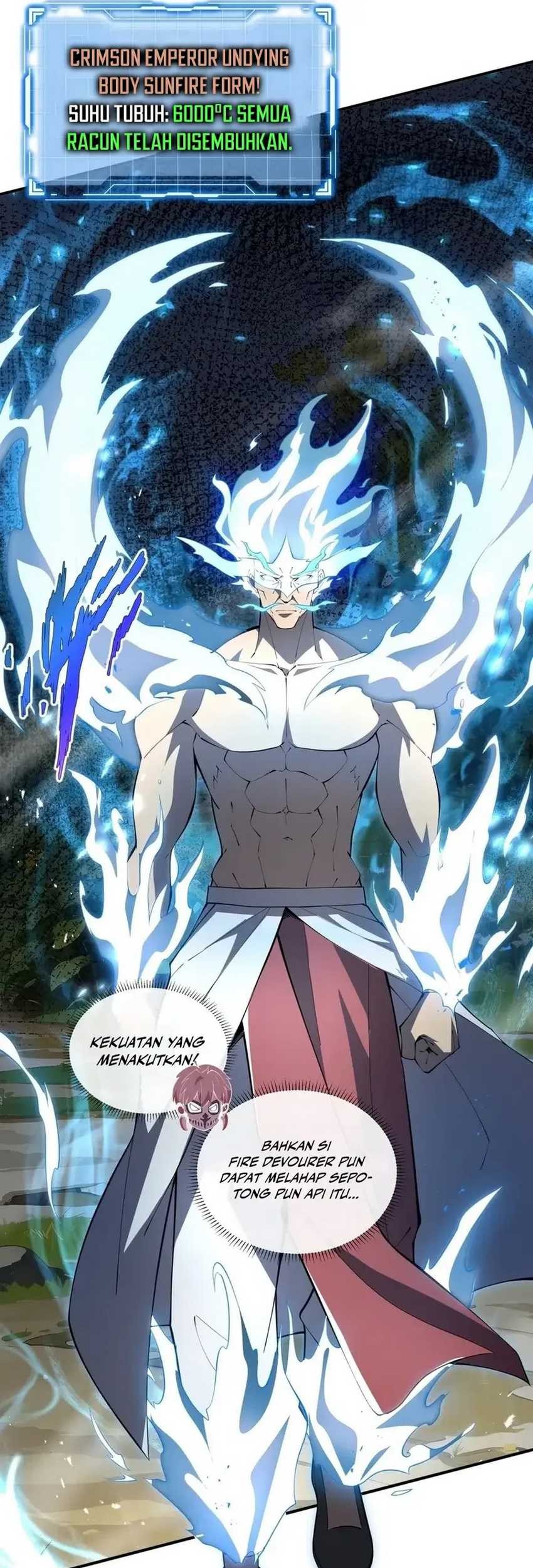 I Contracted Myself Chapter 38 Gambar 31