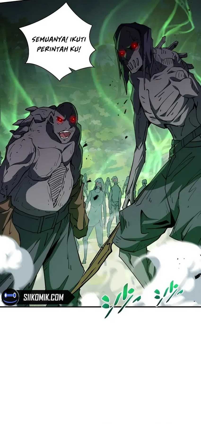 I Contracted Myself Chapter 38 Gambar 39