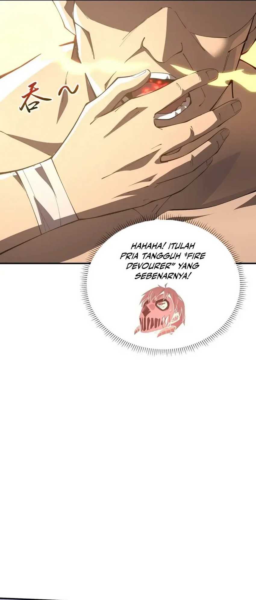 I Contracted Myself Chapter 38 Gambar 25