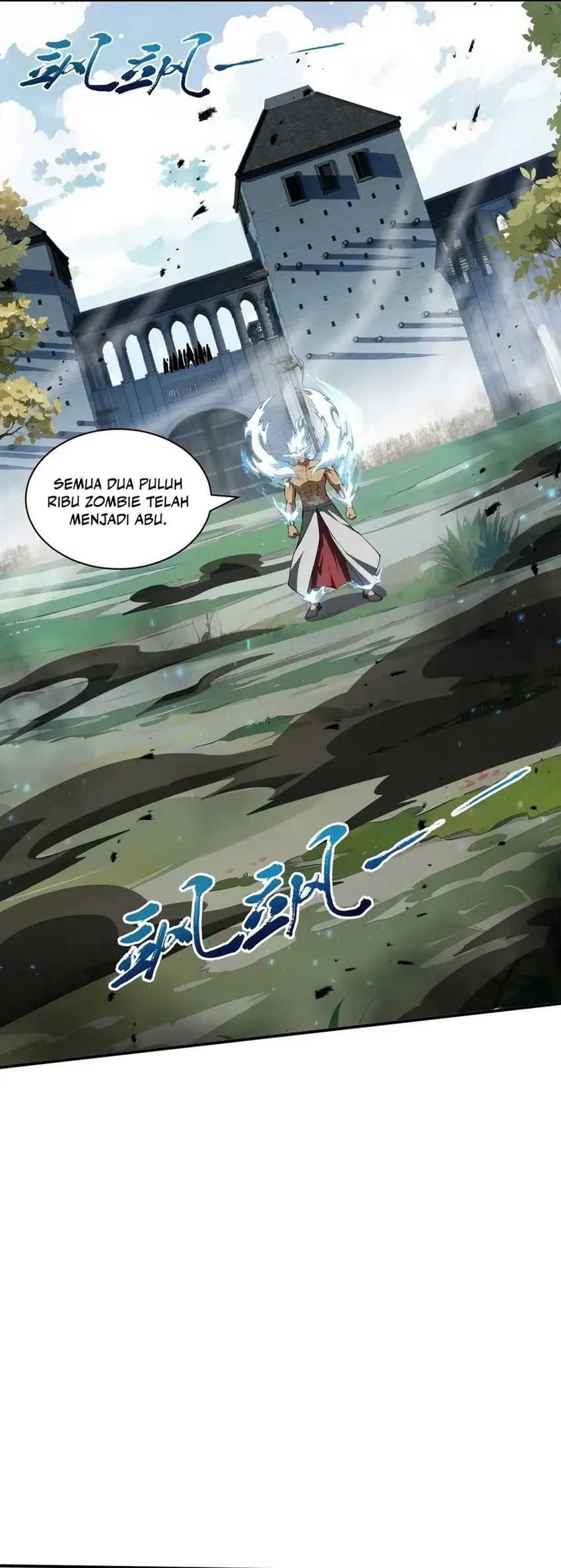 I Contracted Myself Chapter 38 Gambar 46