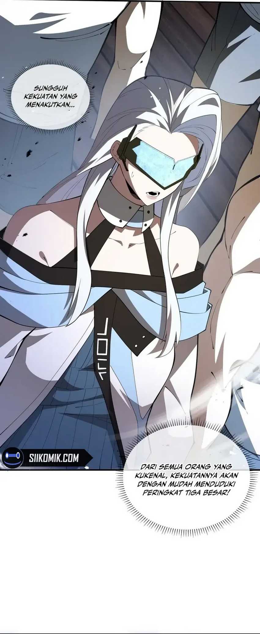 I Contracted Myself Chapter 38 Gambar 47