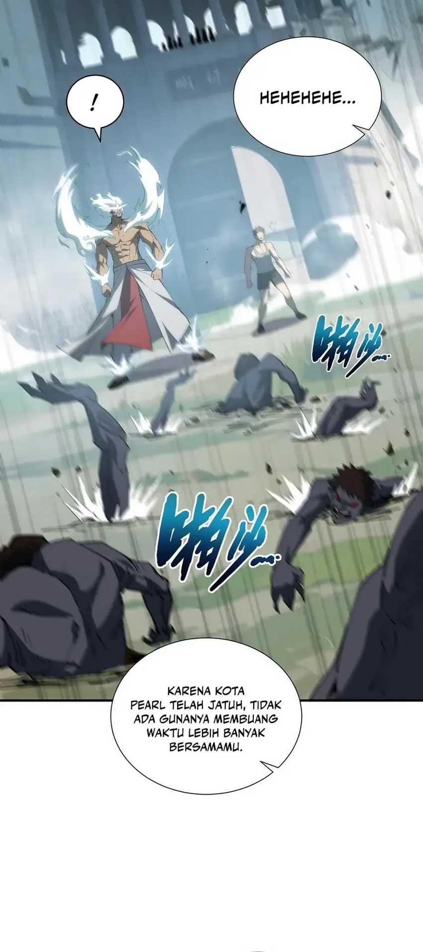 I Contracted Myself Chapter 38 Gambar 51