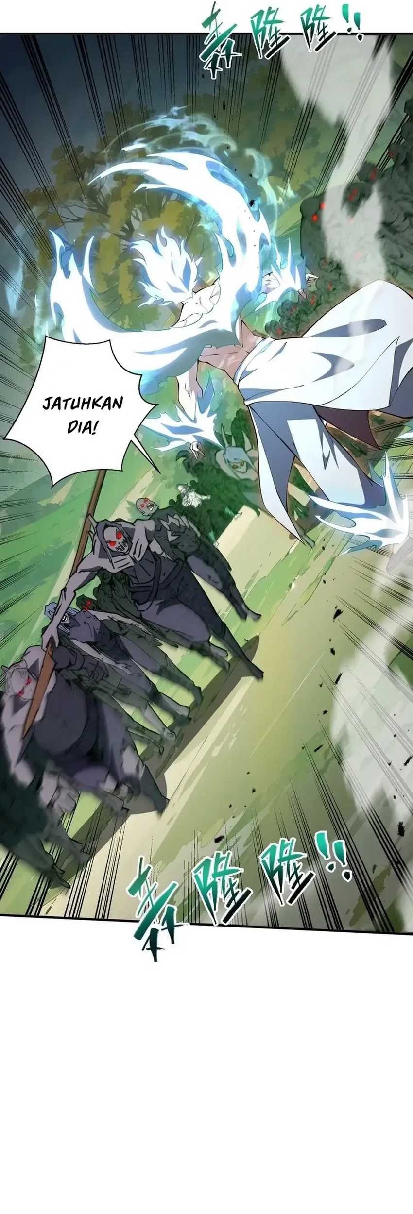 I Contracted Myself Chapter 38 Gambar 40