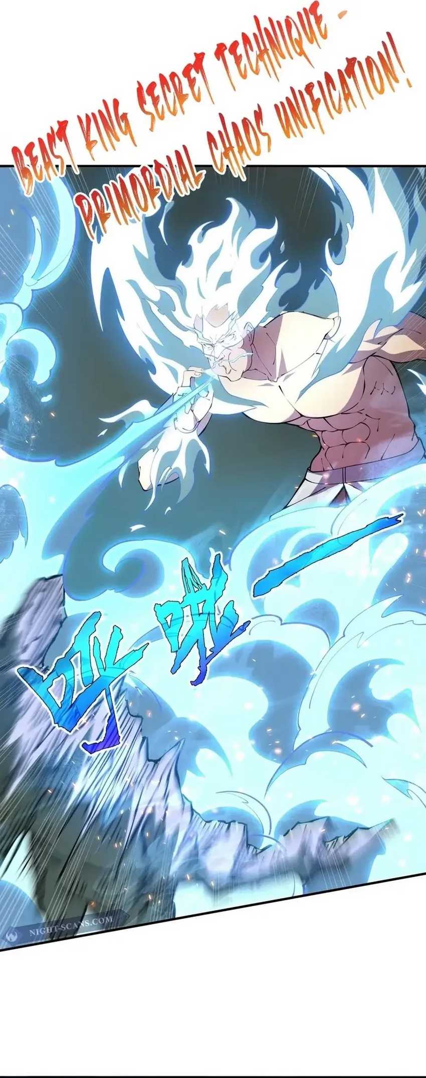 I Contracted Myself Chapter 38 Gambar 42