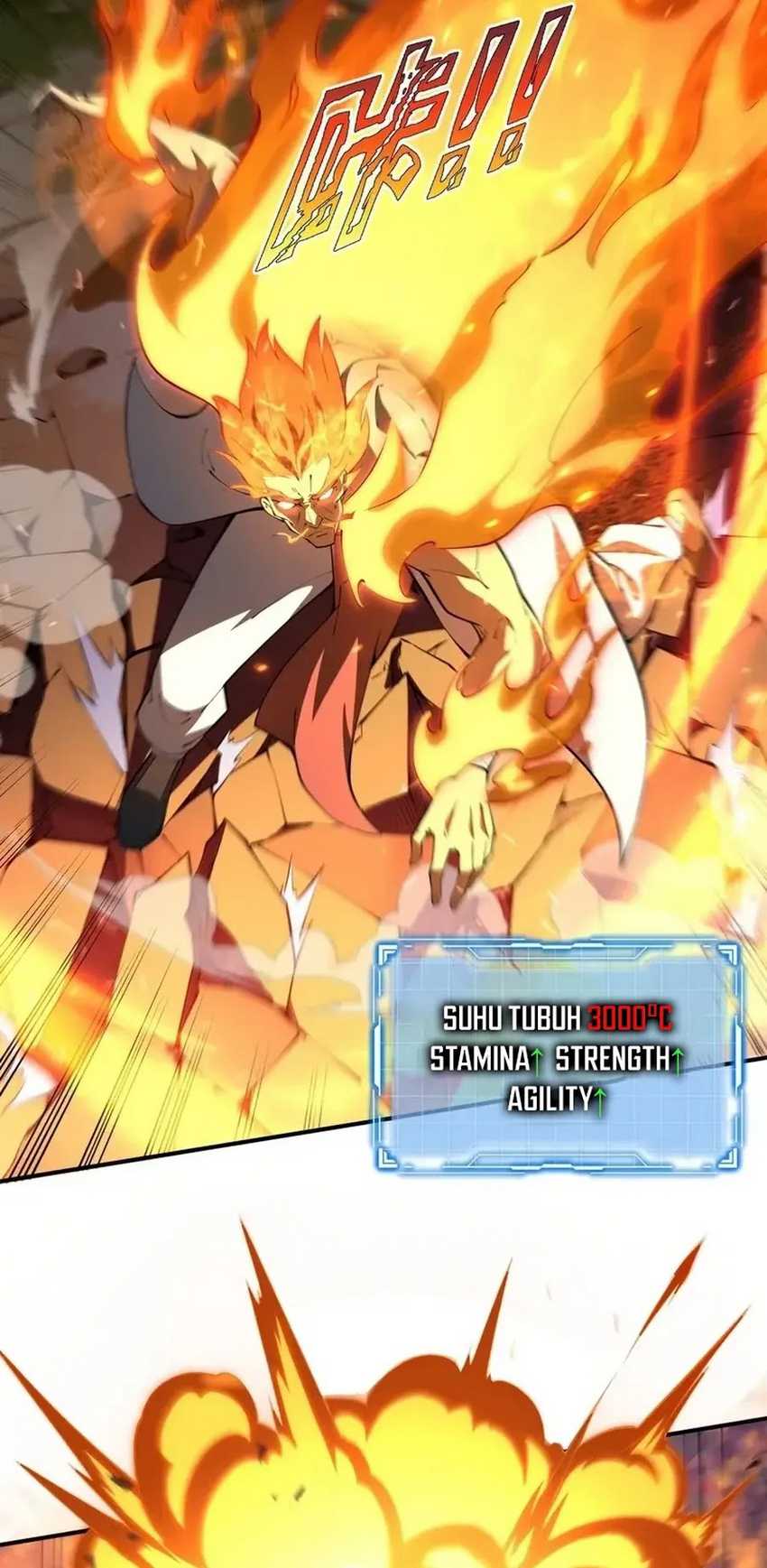 I Contracted Myself Chapter 38 Gambar 9