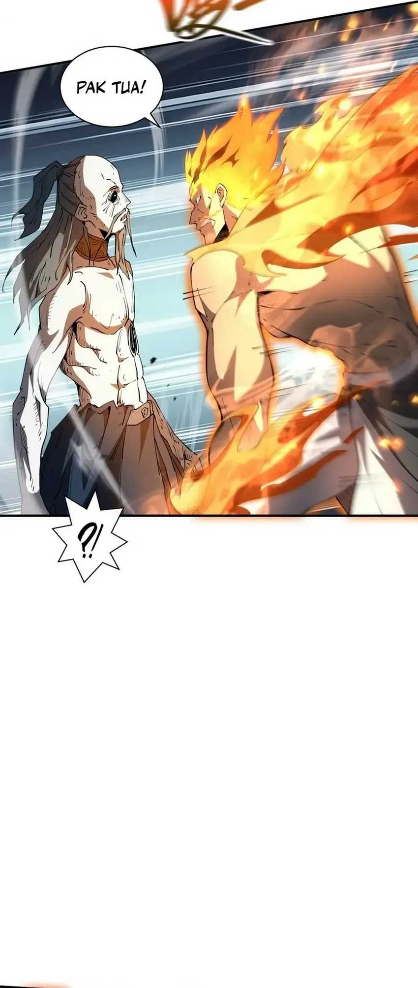 I Contracted Myself Chapter 38 Gambar 12