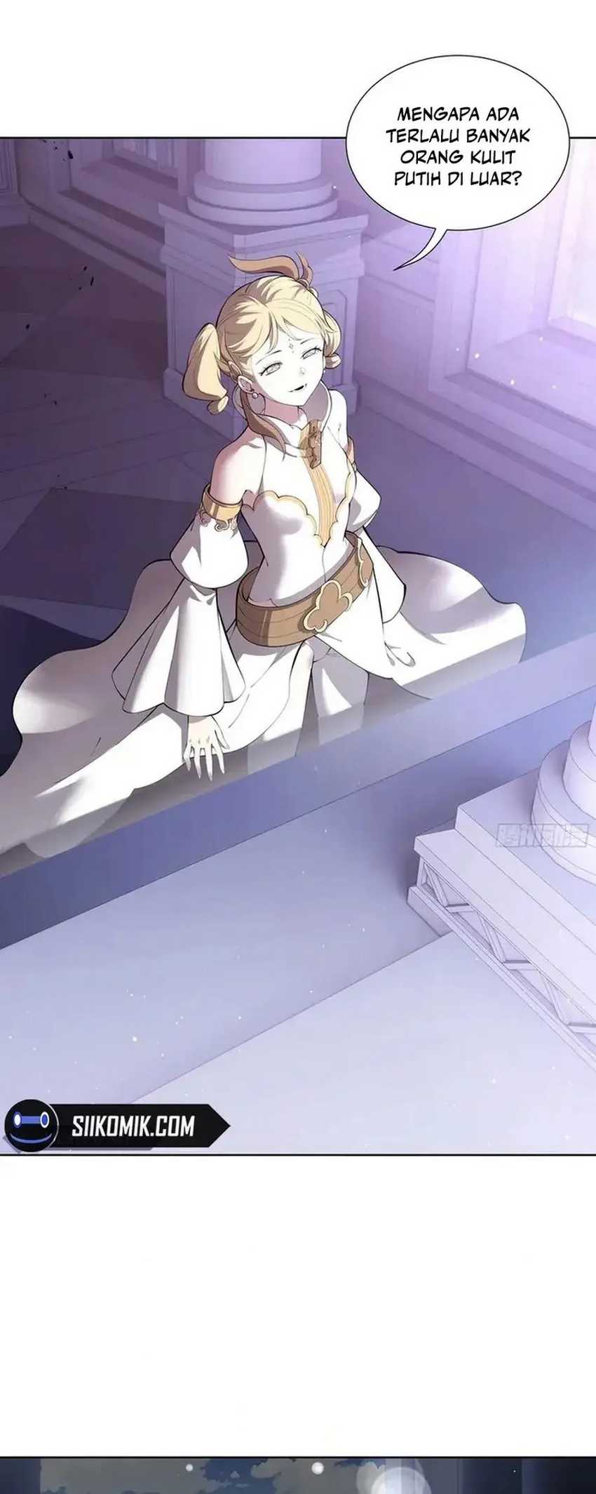 I Contracted Myself Chapter 39 Gambar 26