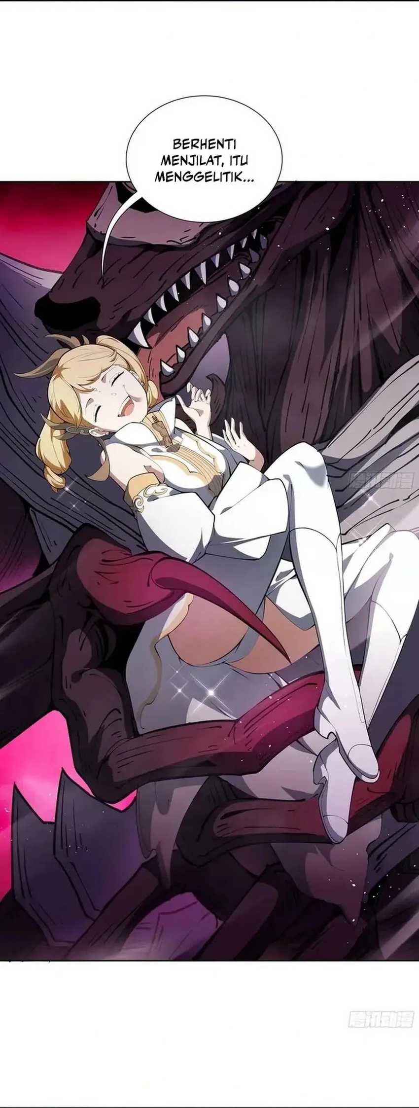 I Contracted Myself Chapter 39 Gambar 16