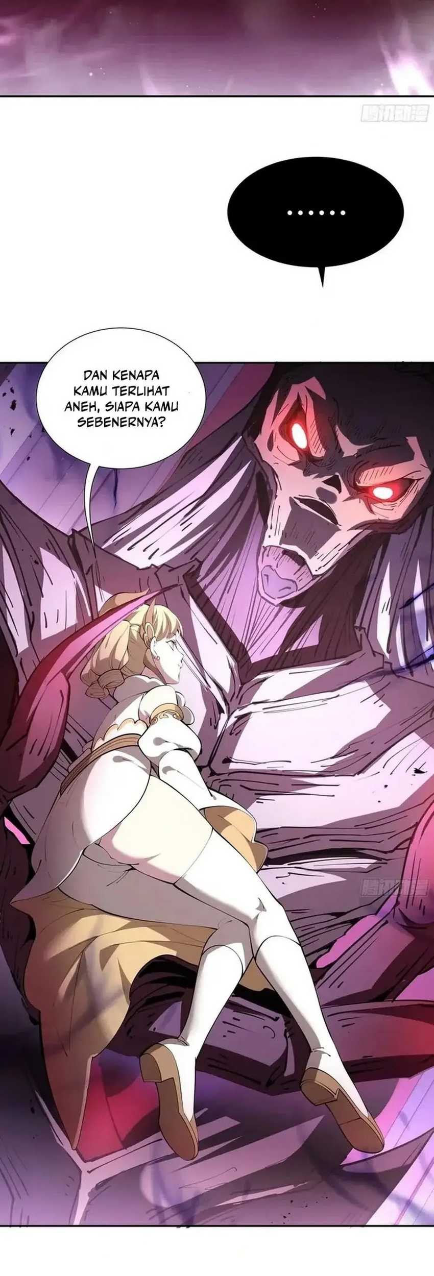 I Contracted Myself Chapter 39 Gambar 21