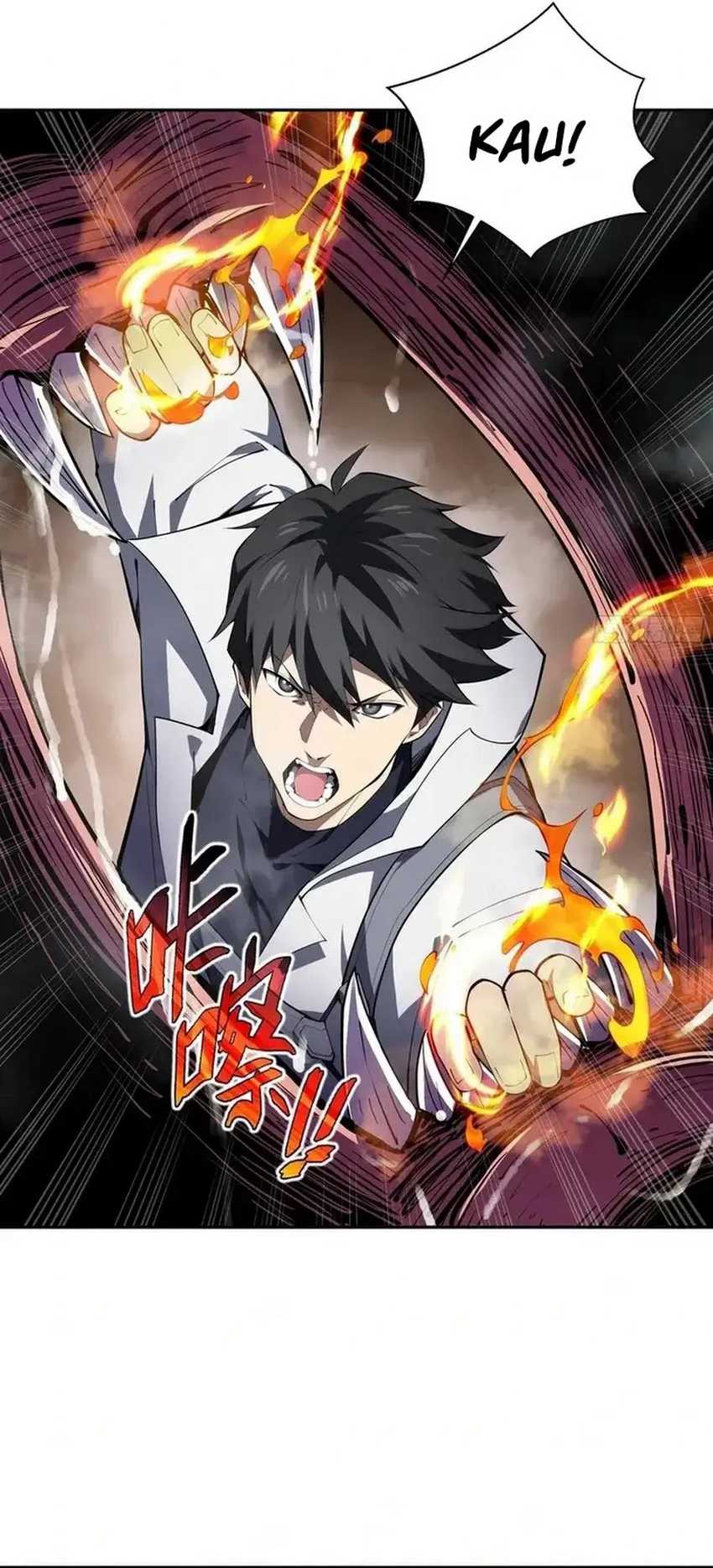 I Contracted Myself Chapter 39 Gambar 36