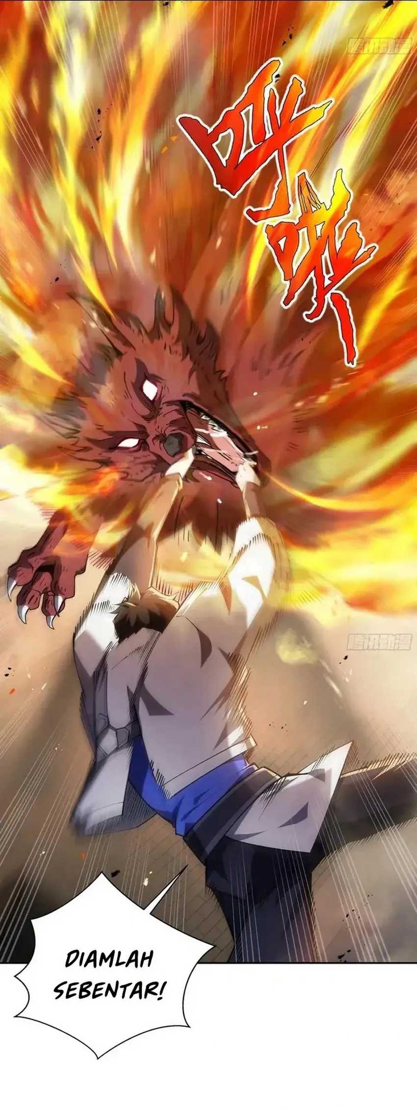 I Contracted Myself Chapter 39 Gambar 37