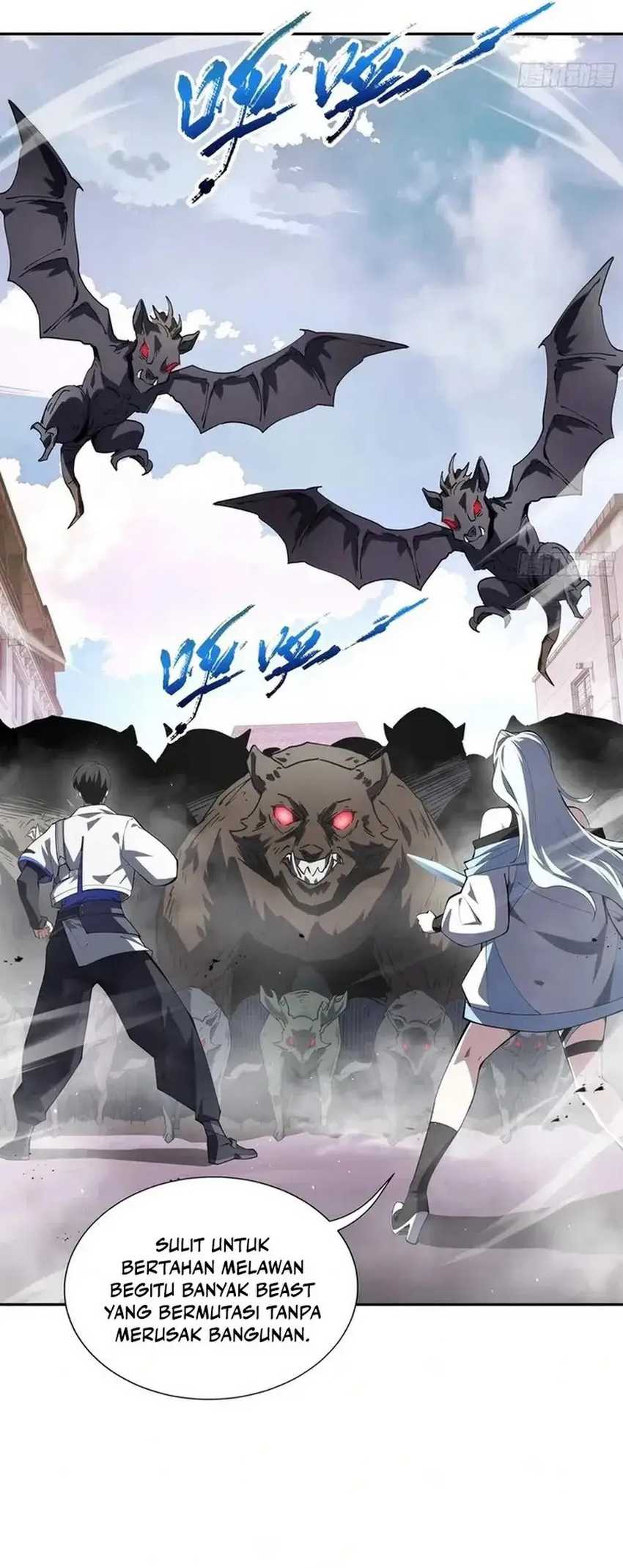 I Contracted Myself Chapter 39 Gambar 42