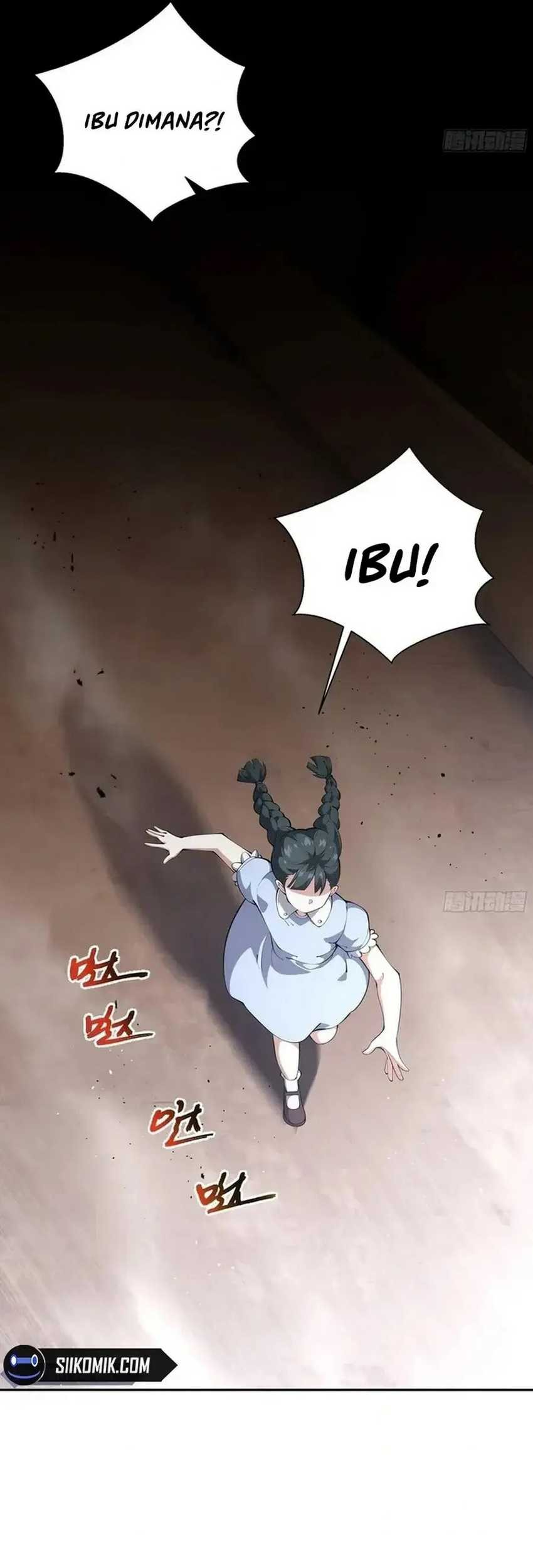 I Contracted Myself Chapter 39 Gambar 31