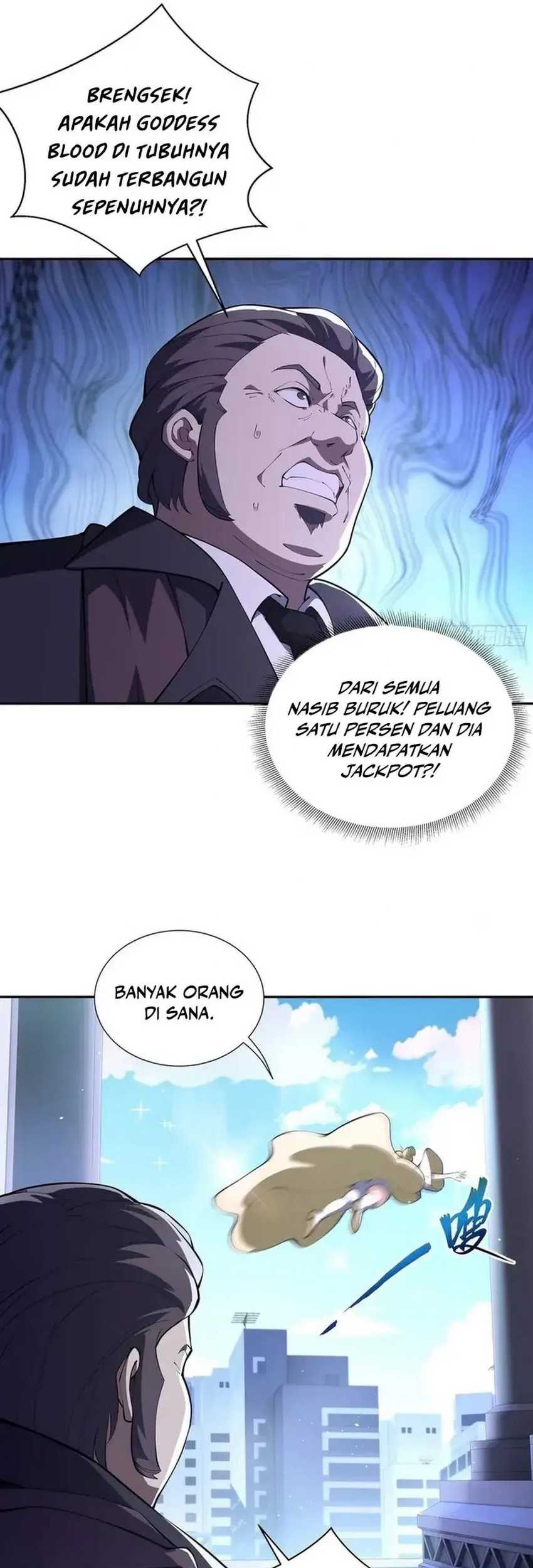 I Contracted Myself Chapter 39 Gambar 54