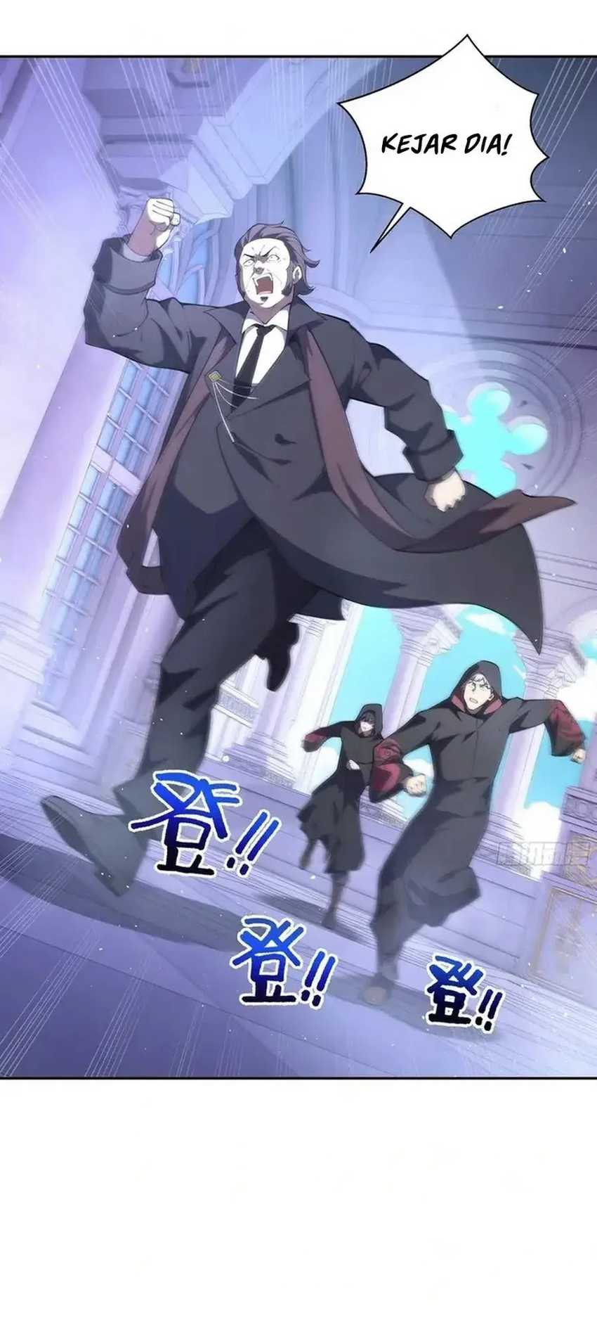 I Contracted Myself Chapter 39 Gambar 56