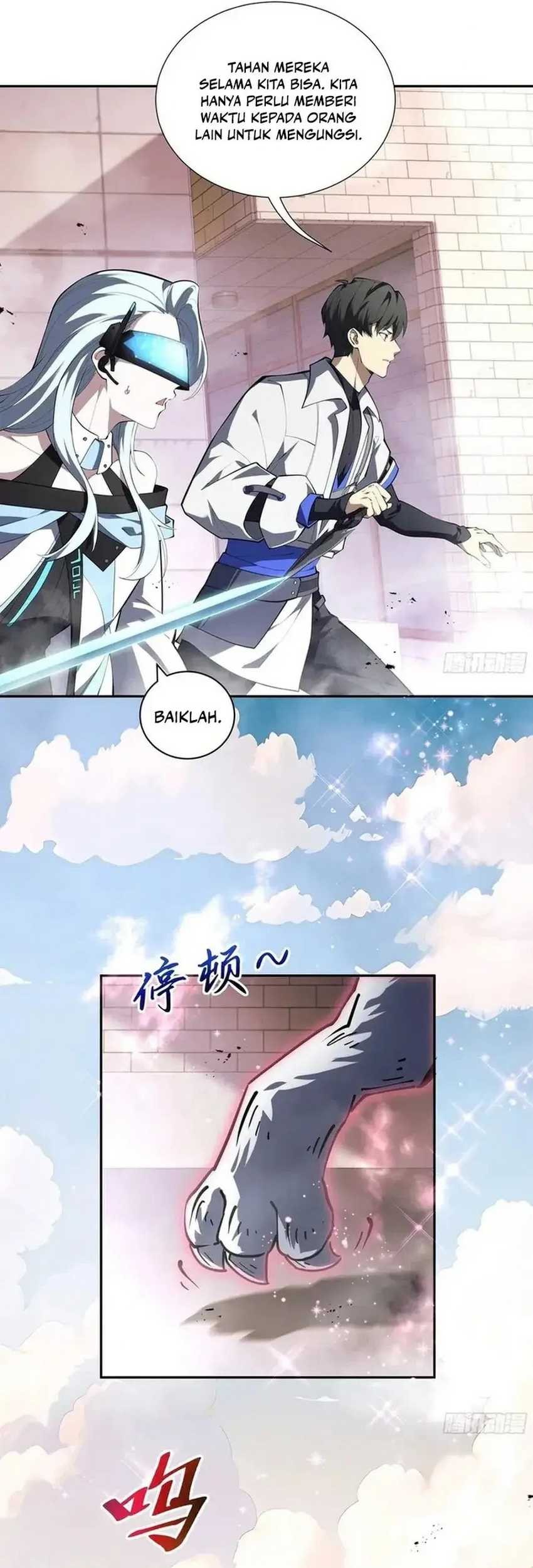 I Contracted Myself Chapter 39 Gambar 43