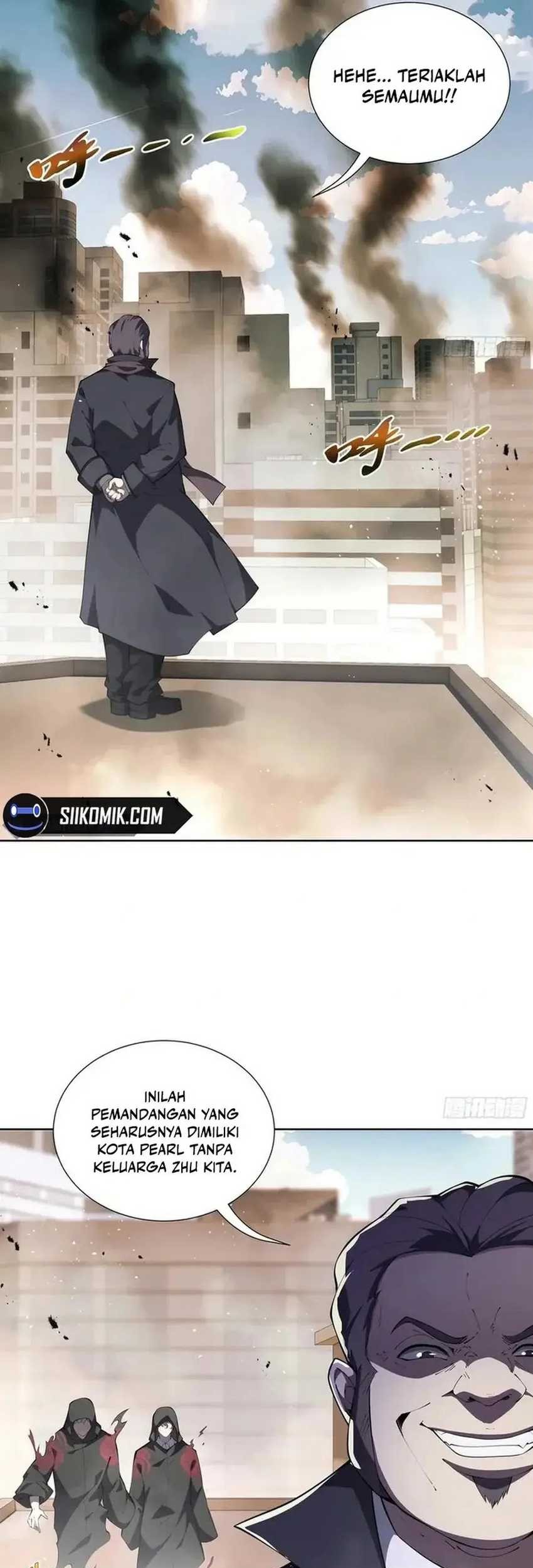 I Contracted Myself Chapter 39 Gambar 6