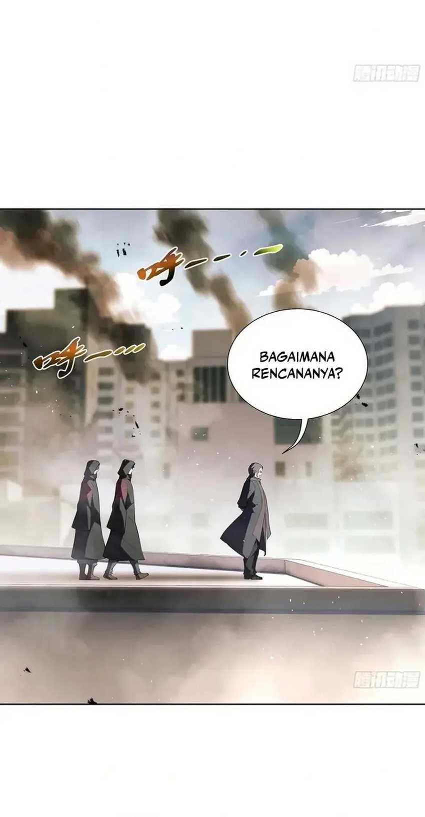 I Contracted Myself Chapter 39 Gambar 8