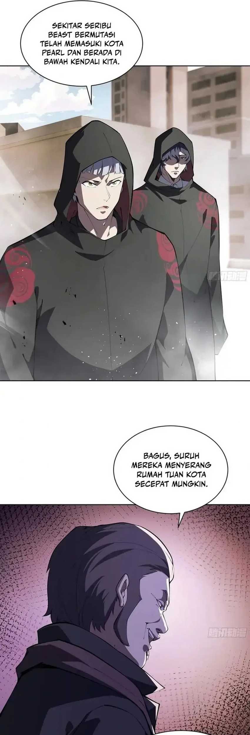 I Contracted Myself Chapter 39 Gambar 9