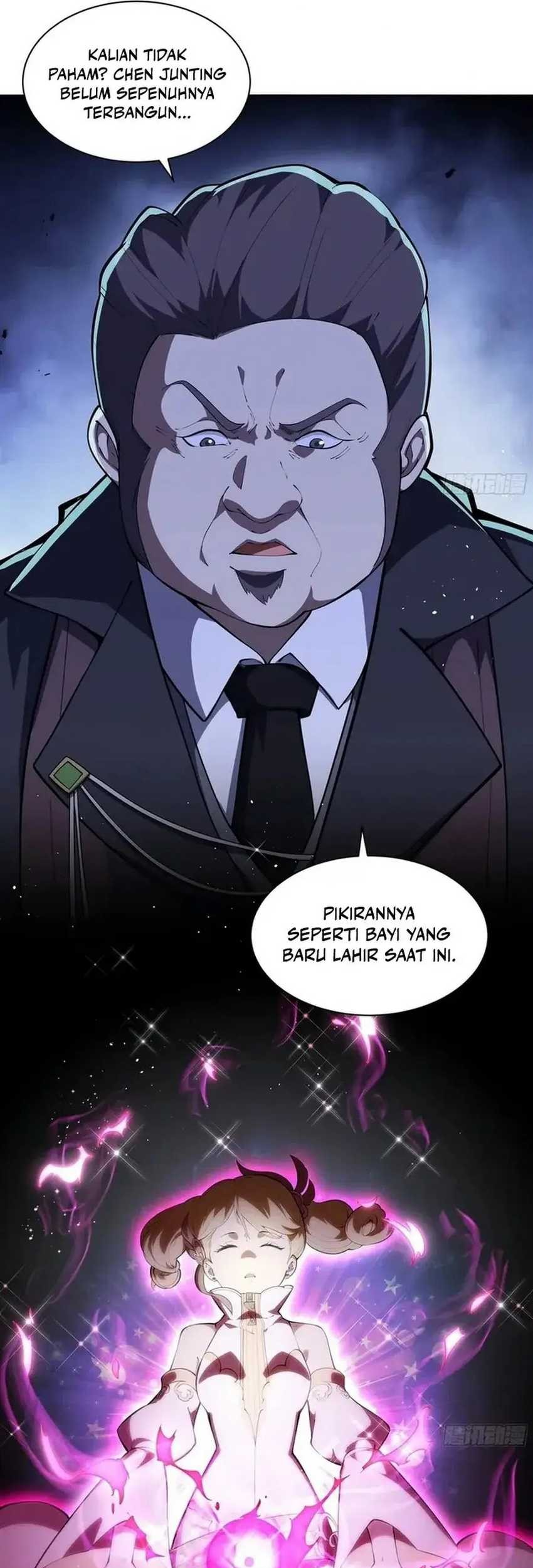 I Contracted Myself Chapter 39 Gambar 12