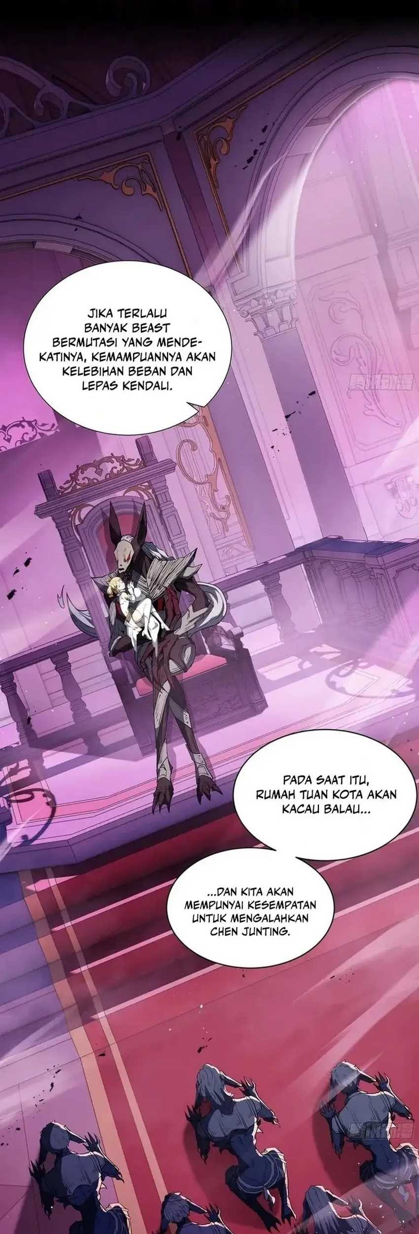 I Contracted Myself Chapter 39 Gambar 14