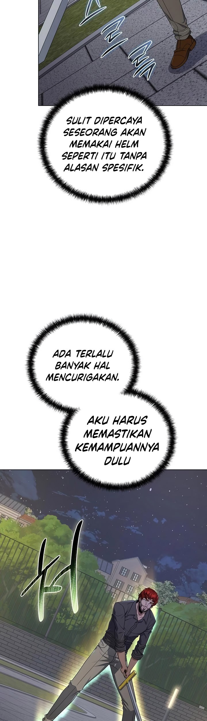 The Heavenly Demon Lord Who Doesn’t Want to Level Up Chapter 52 Gambar 18