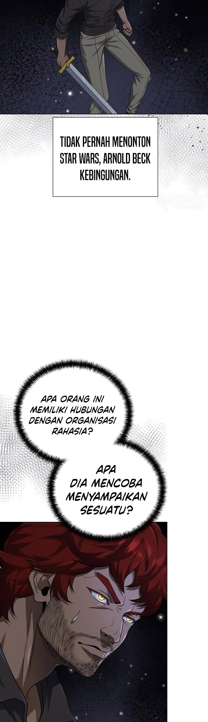 The Heavenly Demon Lord Who Doesn’t Want to Level Up Chapter 52 Gambar 16