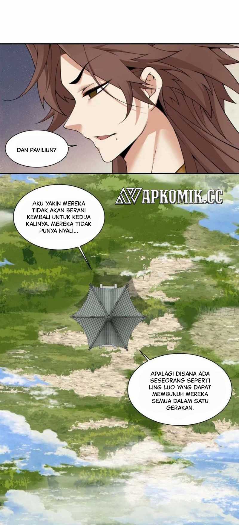 My Disciples Are All Big Villains Chapter 281 Gambar 26