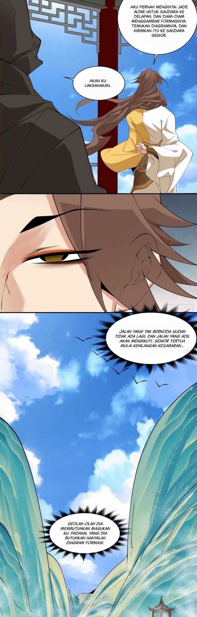 My Disciples Are All Big Villains Chapter 281 Gambar 29