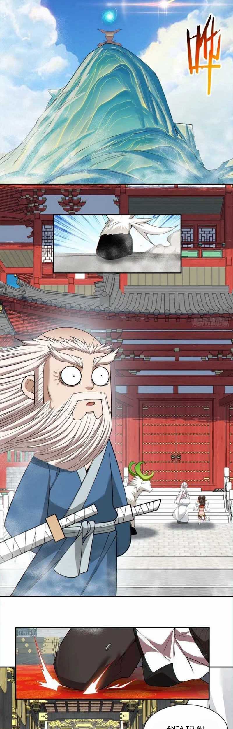 My Disciples Are All Big Villains Chapter 281 Gambar 31