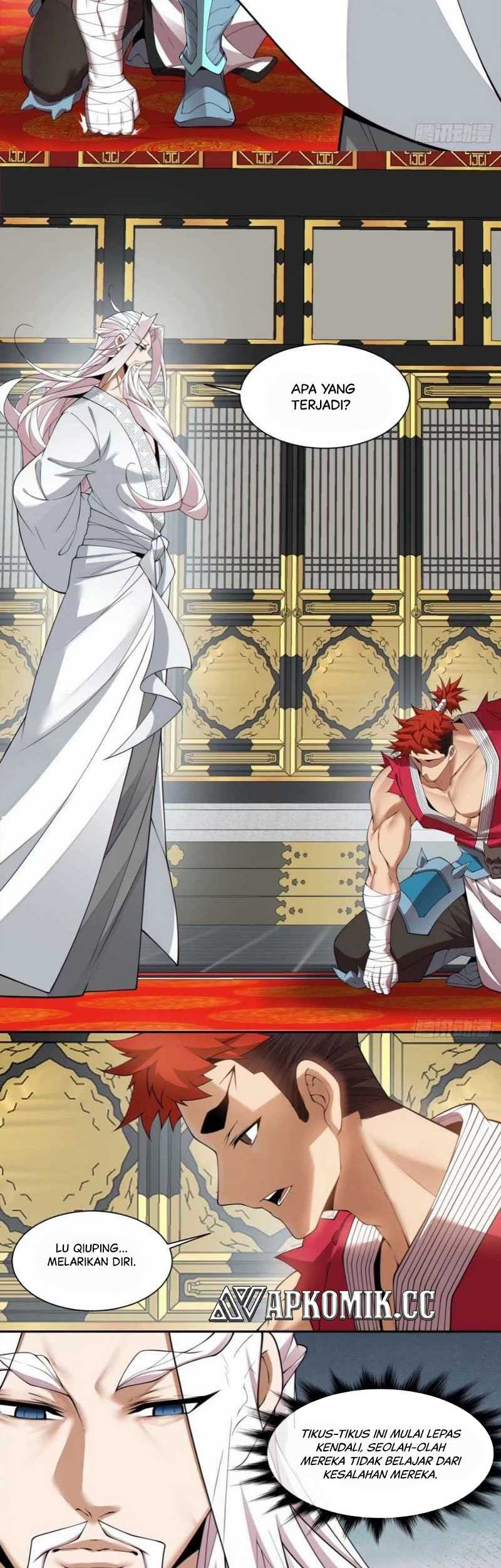 My Disciples Are All Big Villains Chapter 281 Gambar 33