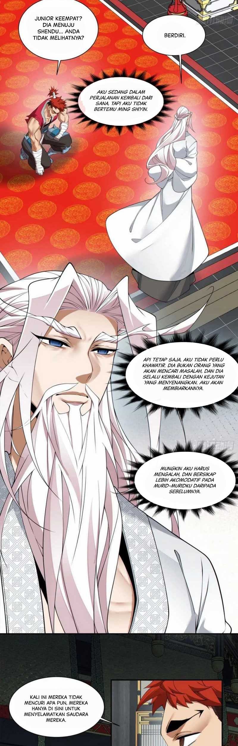 My Disciples Are All Big Villains Chapter 281 Gambar 35