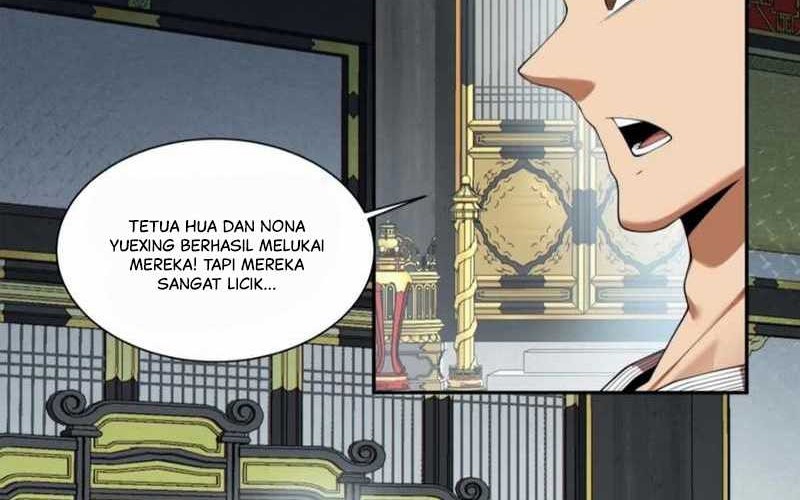 My Disciples Are All Big Villains Chapter 281 Gambar 36