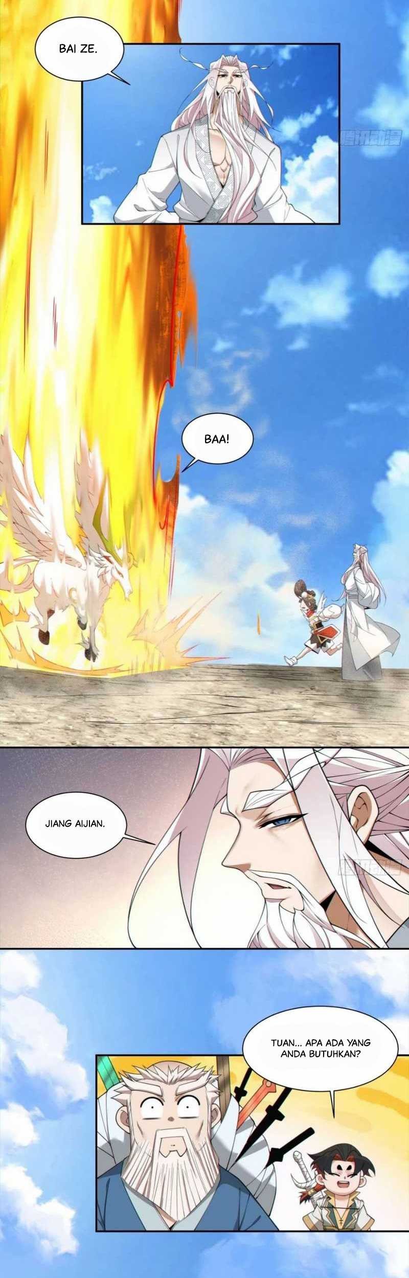 My Disciples Are All Big Villains Chapter 281 Gambar 18