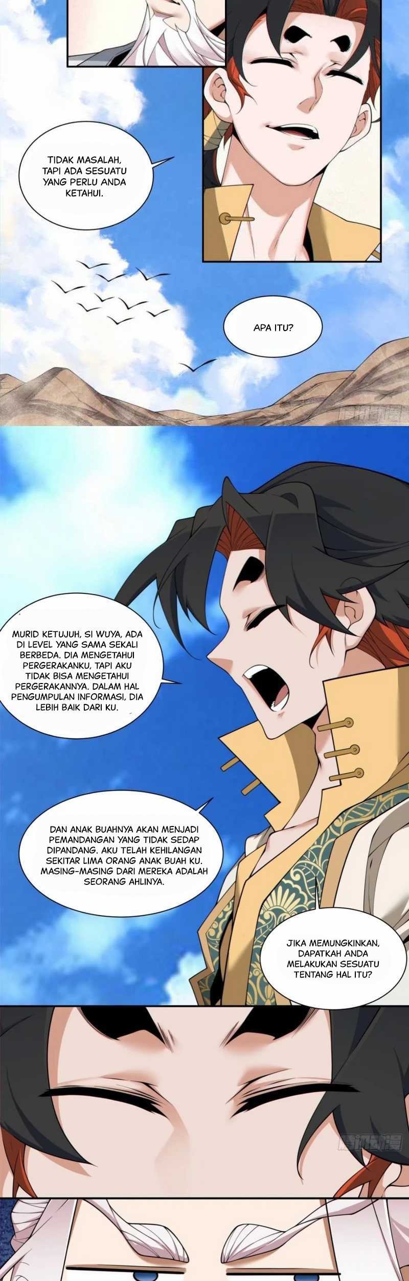 My Disciples Are All Big Villains Chapter 281 Gambar 20