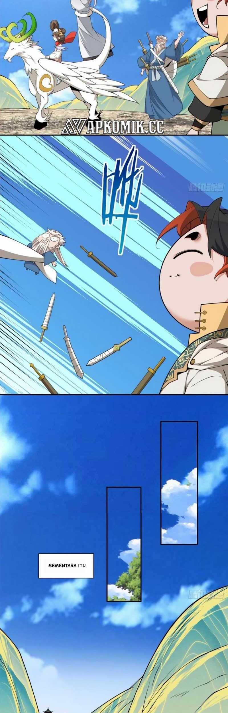 My Disciples Are All Big Villains Chapter 281 Gambar 22