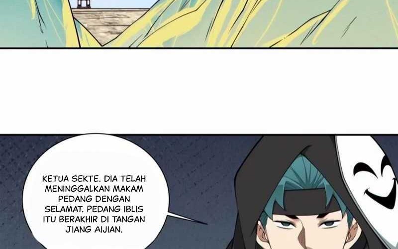 My Disciples Are All Big Villains Chapter 281 Gambar 23