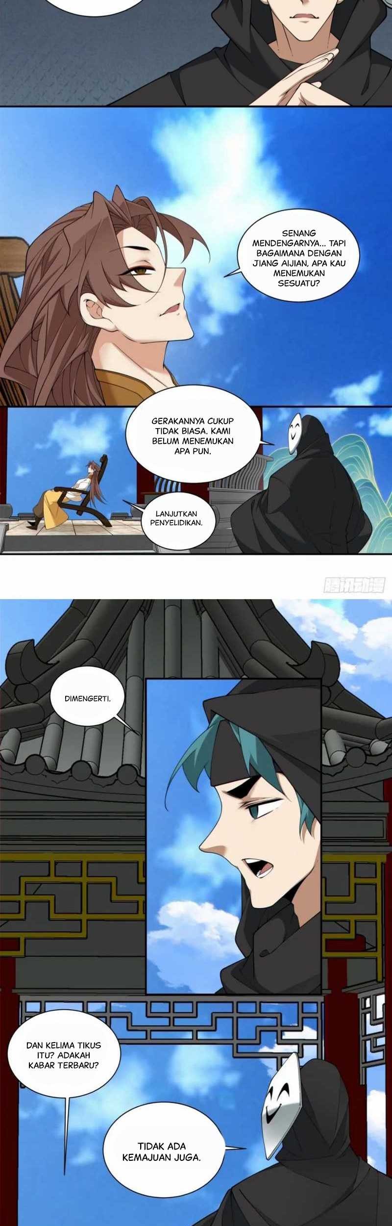 My Disciples Are All Big Villains Chapter 281 Gambar 24