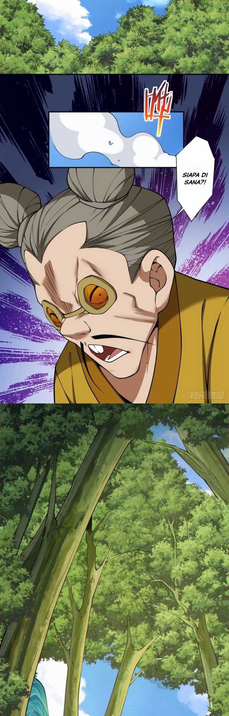 My Disciples Are All Big Villains Chapter 281 Gambar 45