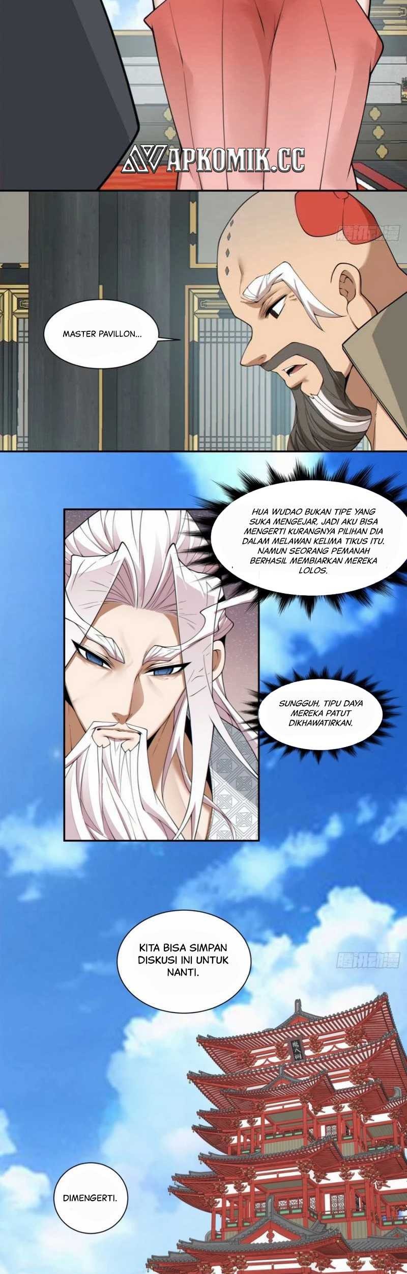 My Disciples Are All Big Villains Chapter 281 Gambar 39