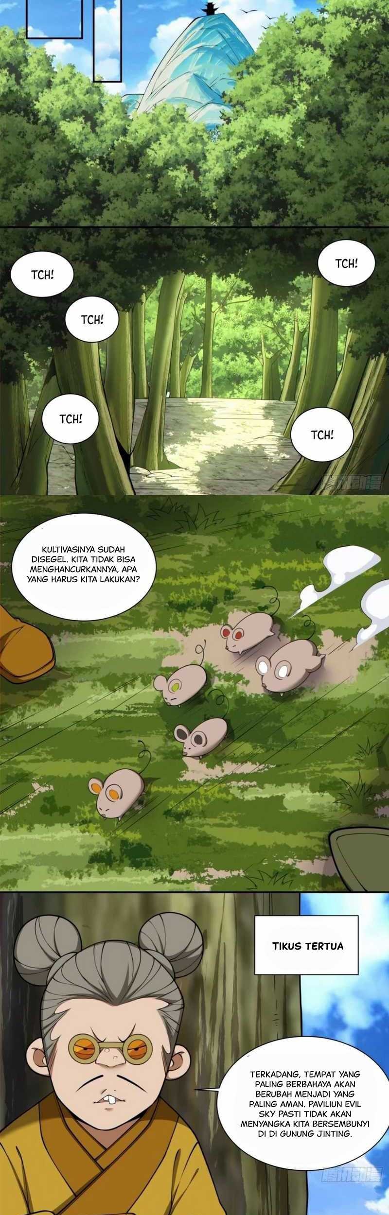 My Disciples Are All Big Villains Chapter 281 Gambar 41