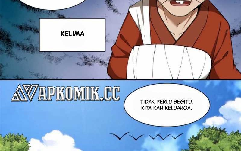 My Disciples Are All Big Villains Chapter 281 Gambar 44