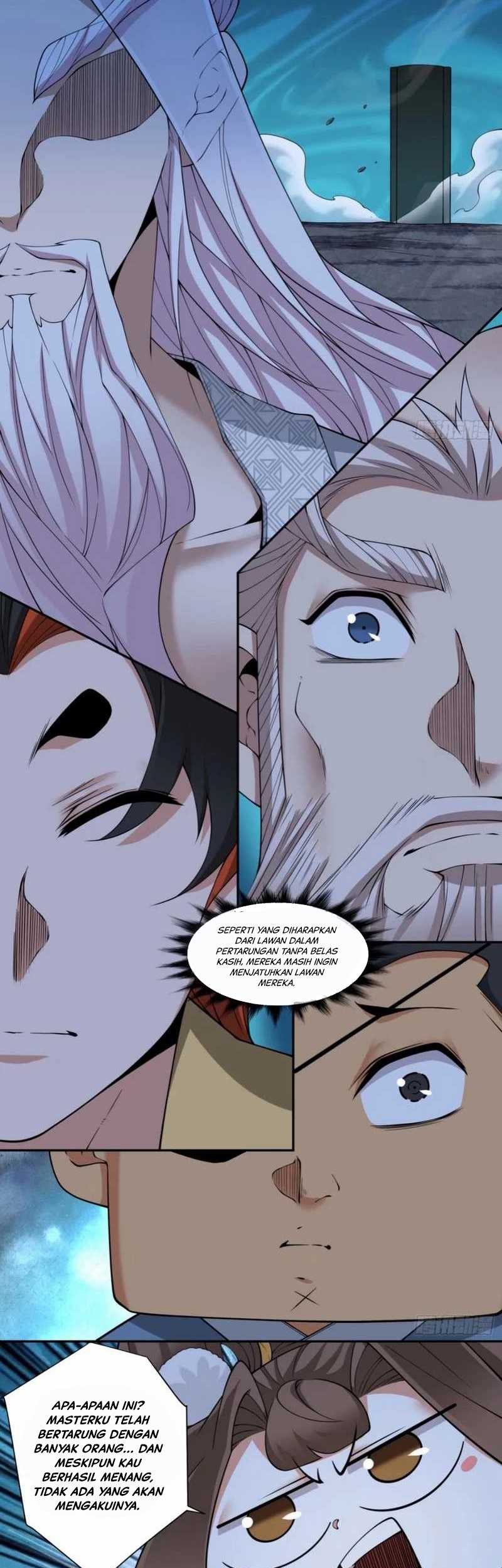 My Disciples Are All Big Villains Chapter 281 Gambar 4