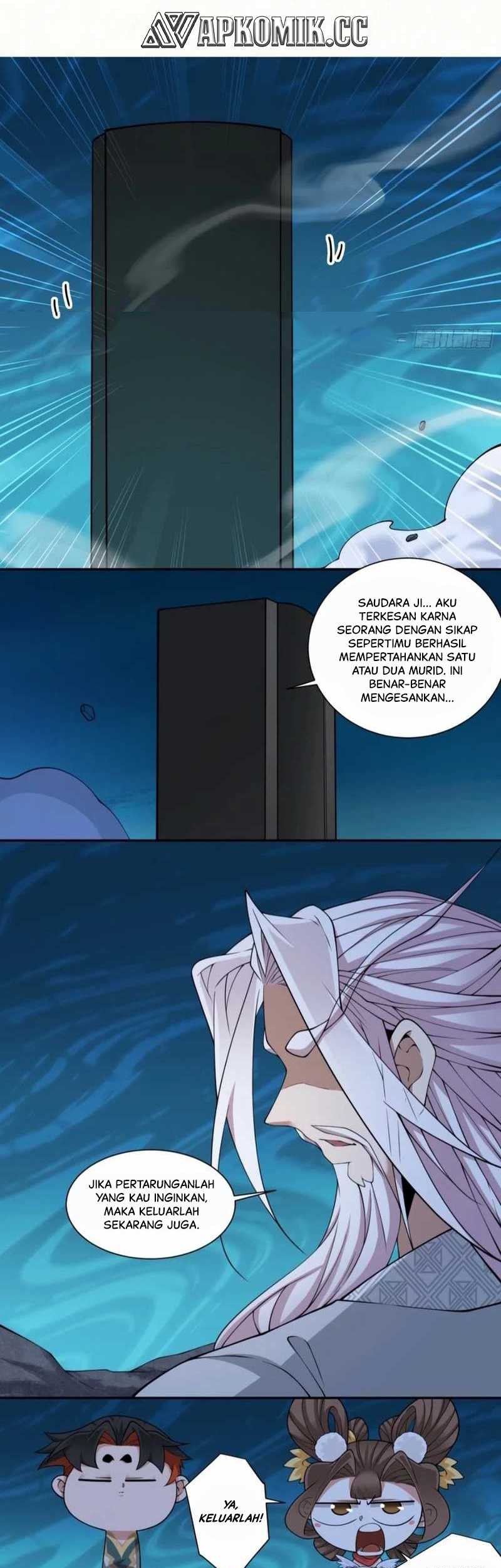 My Disciples Are All Big Villains Chapter 281 Gambar 6