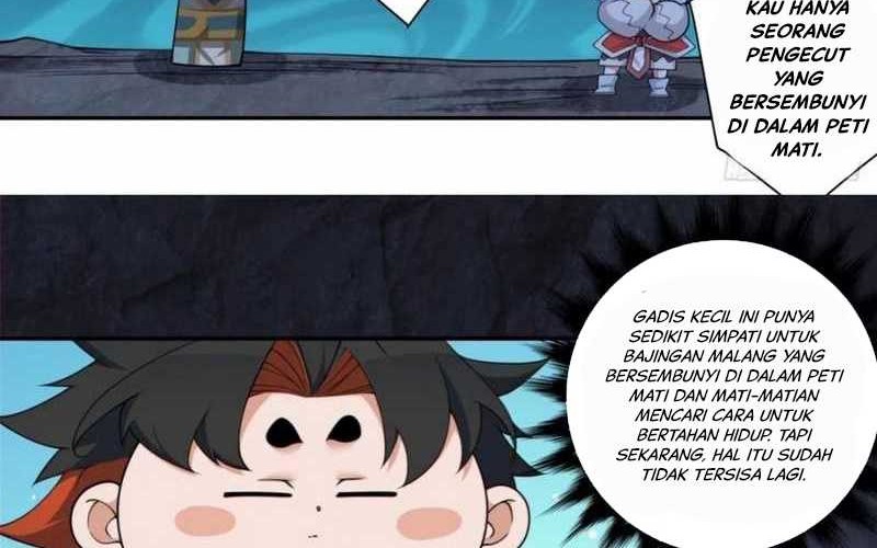 My Disciples Are All Big Villains Chapter 281 Gambar 7