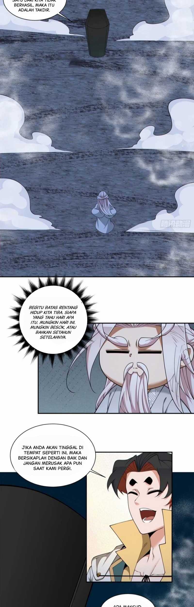 My Disciples Are All Big Villains Chapter 281 Gambar 10