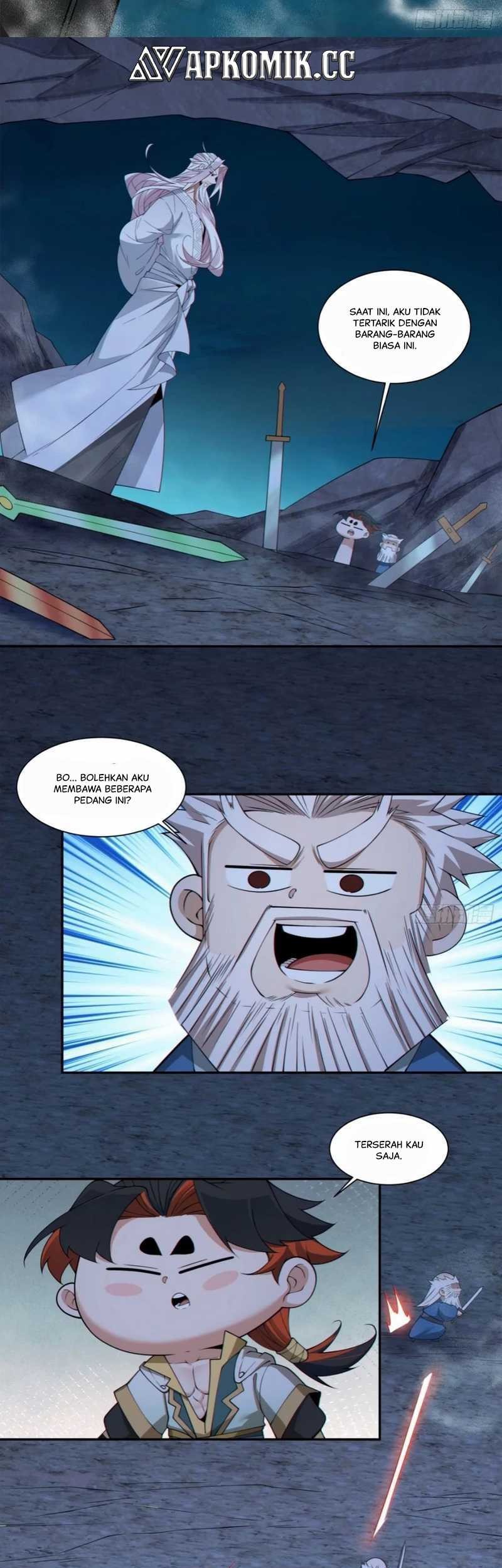 My Disciples Are All Big Villains Chapter 281 Gambar 12