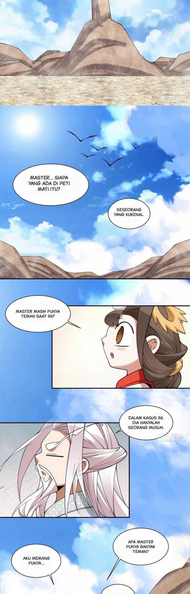 My Disciples Are All Big Villains Chapter 281 Gambar 16