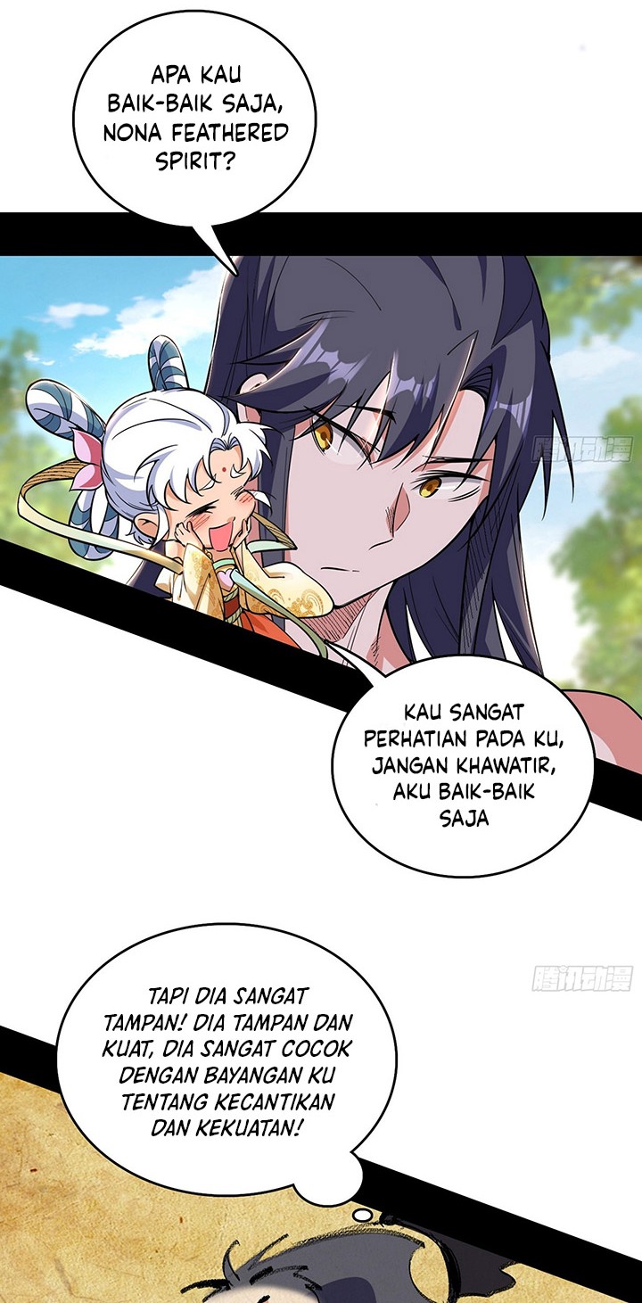 I’m An Evil God Chapter 505 Gambar 31